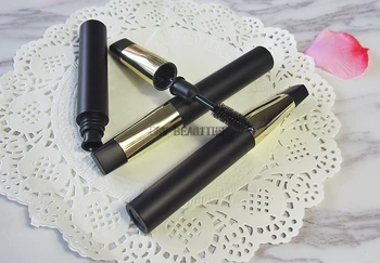 300pcs 7ml High Class Empty Black Gold Mascara Tube, DIY Professional Eyelashes Growth Liquid Refillable Bottle Free Shipping
300pcs 7ml High Class Empty Black Gold Mascara Tube, DIY Professional Eyelashes Growth Liquid Refillable Bottle Free Shipping