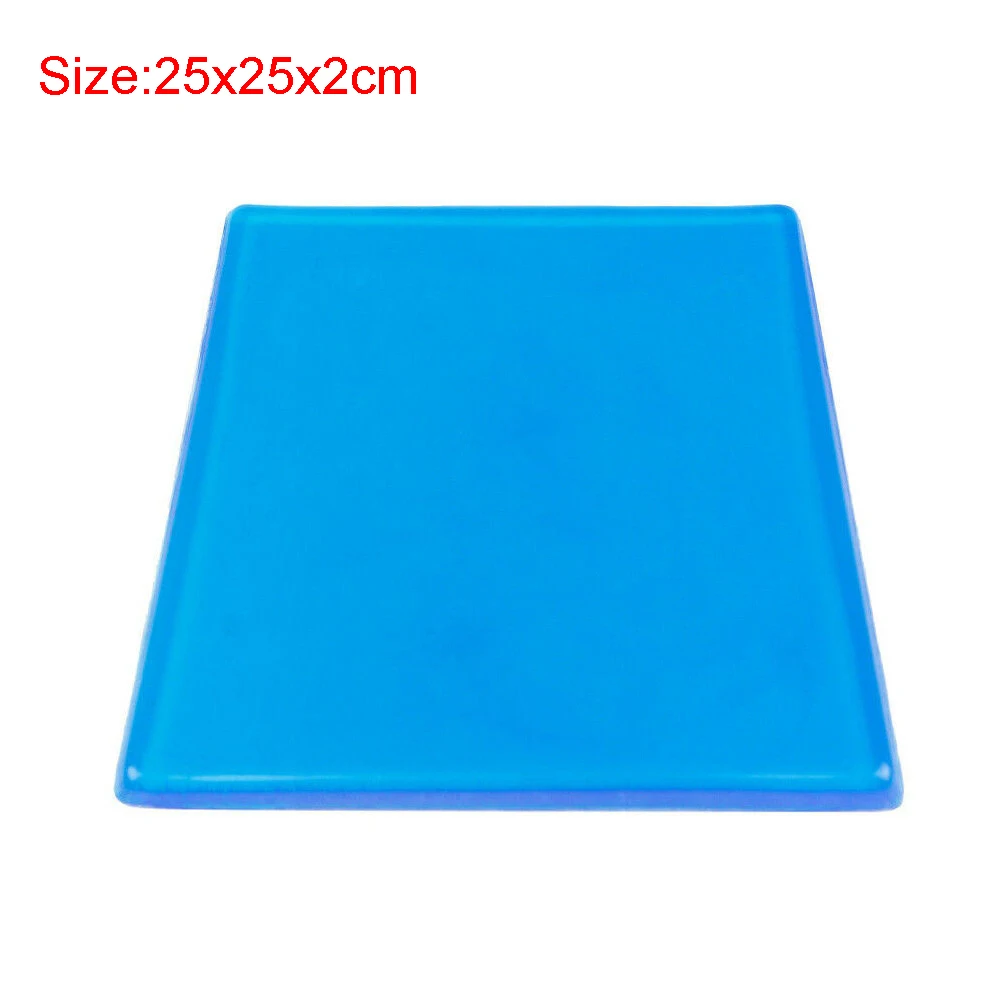 Mat Comfort Cooling Blue Motorbike Universal Shock Absorption Motorcycle Seat Pad Cold Cushion Soft Scooter Modified Gel
Mat Comfort Cooling Blue Motorbike Universal Shock Absorption Motorcycle Seat Pad Cold Cushion Soft Scooter Modified Gel