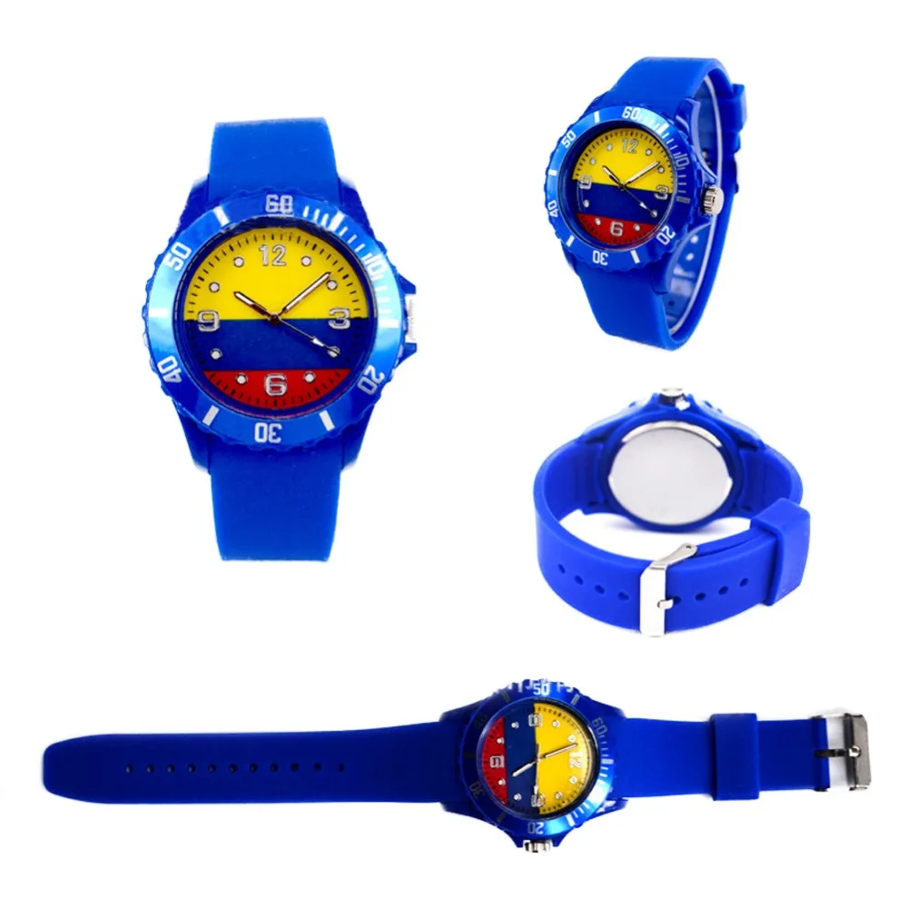 20 Countries Flag Watch World Football Match National Flag Dial Wristwatches New Trend Watches For Football Fans #277508
20 Countries Flag Watch World Football Match National Flag Dial Wristwatches New Trend Watches For Football Fans #277508