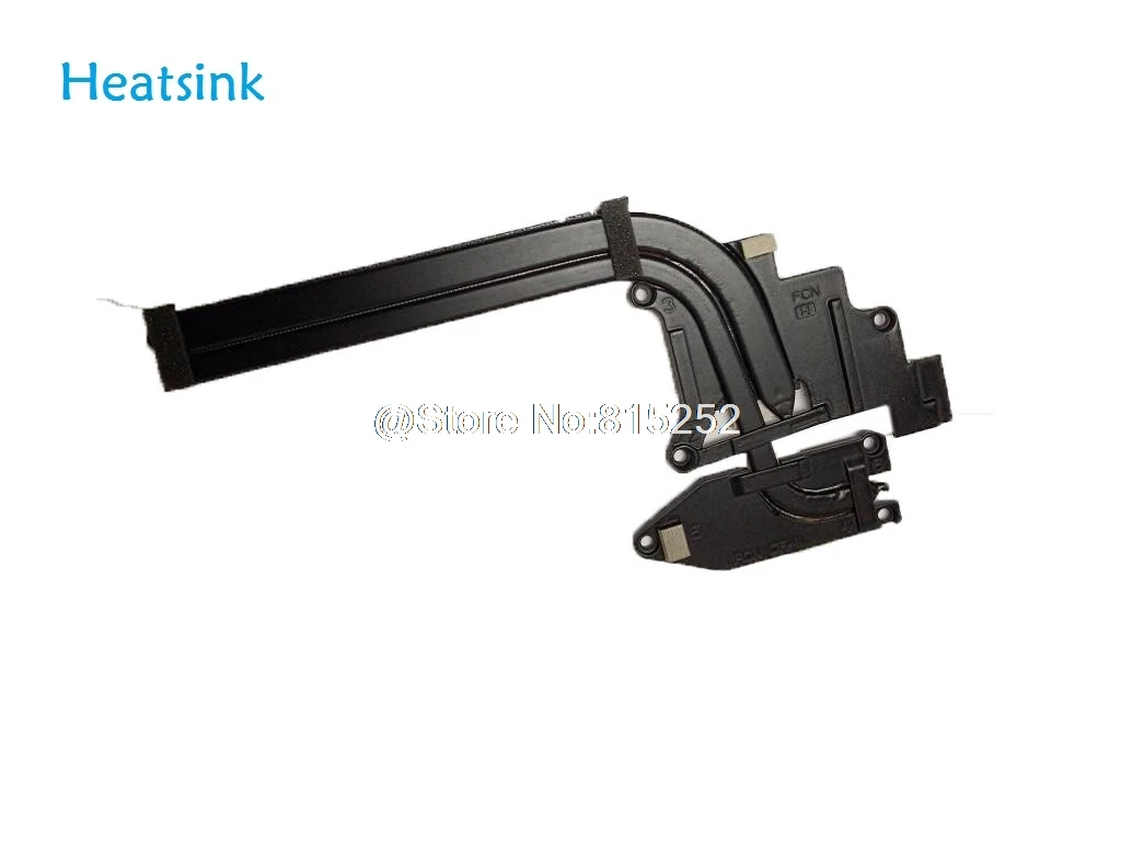 Laptop Heatsink For Lenovo Y40-80 Y40-70 Y50-70 Y70-70 5H40H13361 Hard Drive HDD Connection With Cable 5C10F78657 DC02001WB00
Laptop Heatsink For Lenovo Y40-80 Y40-70 Y50-70 Y70-70 5H40H13361 Hard Drive HDD Connection With Cable 5C10F78657 DC02001WB00