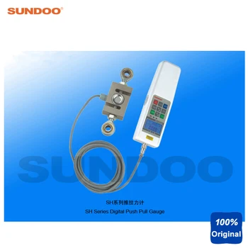Sundoo SH-100K 100KN Digital Push Pull Force Gauge ,Digital Tension Force Tester
Sundoo SH-100K 100KN Digital Push Pull Force Gauge ,Digital Tension Force Tester