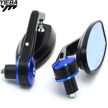 Motorcycle mirrors bar end mirror Rear view handlebar end mirror FOR Kawasaki ninja zx6r zx9r zx12r z800 z1000 z750 Z250 ER6N/F
Motorcycle mirrors bar end mirror Rear view handlebar end mirror FOR Kawasaki ninja zx6r zx9r zx12r z800 z1000 z750 Z250 ER6N/F