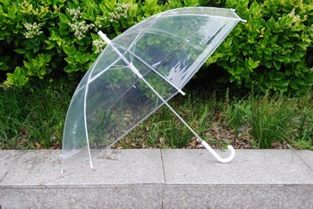 100PCS Fedex Free Wholesale Transparent Umbrellas Clear PVC Umbrellas Long Handle Umbrellas Rainproof
100PCS Fedex Free Wholesale Transparent Umbrellas Clear PVC Umbrellas Long Handle Umbrellas Rainproof