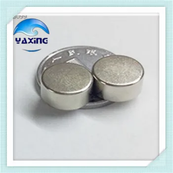 HOT SALE! 1000pcs aimant neodyme Dia 10mm X 5mm Strong Magnets Tiny Disc NdFeB Rare Earth For Crafts Models Fridge Sticking
HOT SALE! 1000pcs aimant neodyme Dia 10mm X 5mm Strong Magnets Tiny Disc NdFeB Rare Earth For Crafts Models Fridge Sticking