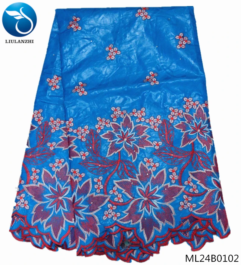 LIULANZHI cotton bazin fabrics 2019 new design african fabrics riche fabric tissu bazin cotton embroidered 7yards ML24B01
LIULANZHI cotton bazin fabrics 2019 new design african fabrics riche fabric tissu bazin cotton embroidered 7yards ML24B01