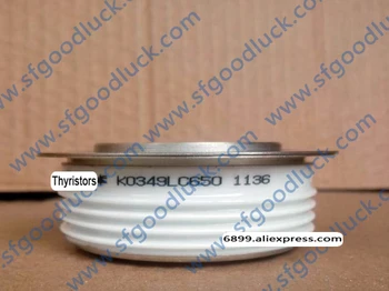 K0349LC650 Phase Control Thyristor Module 
K0349LC650 Phase Control Thyristor Module