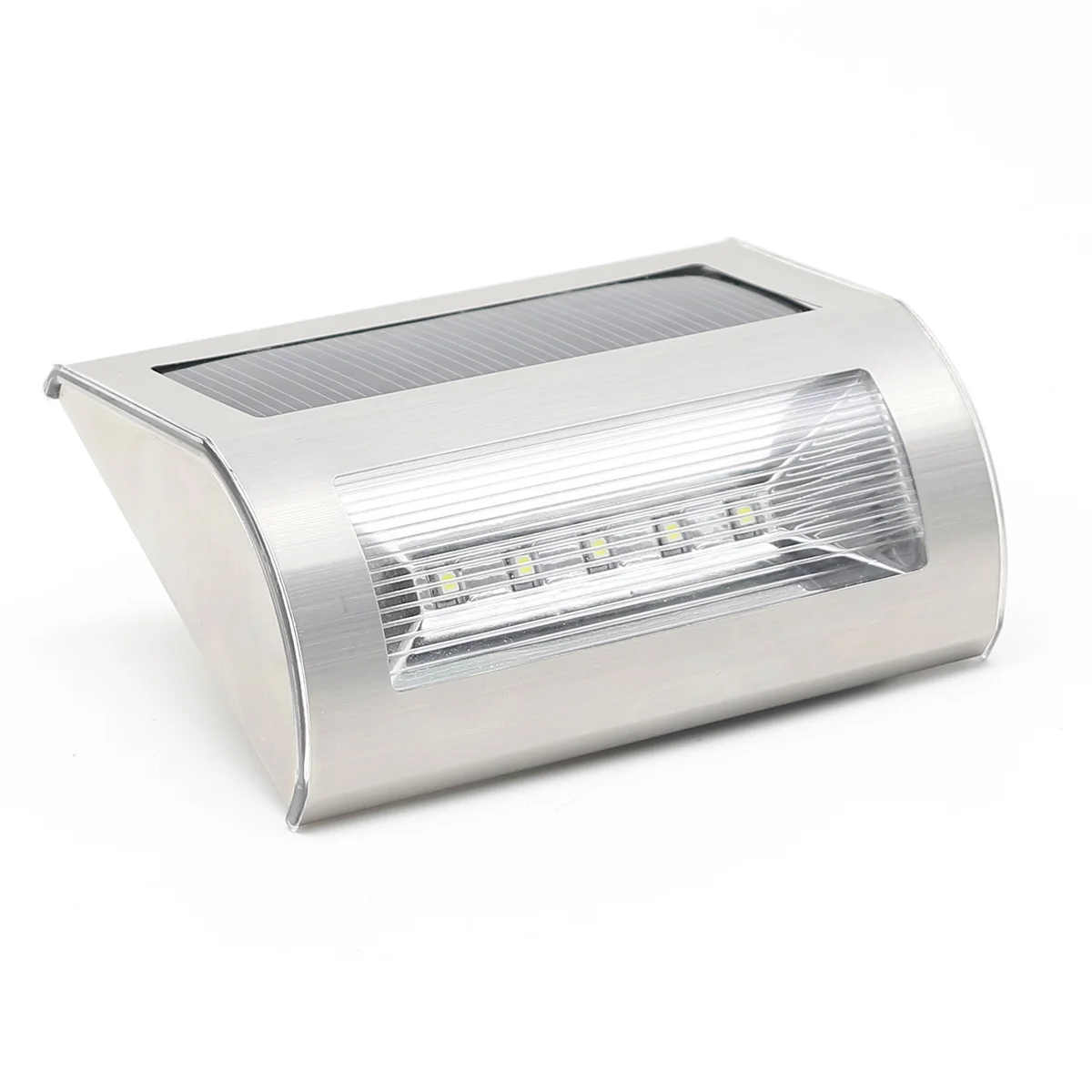 LED Solar Step Light 10440 Battery Included 3.2V 200mAh