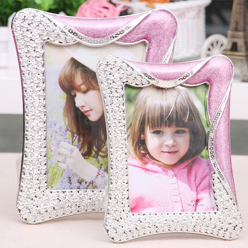 SUFEILE Europe Wedding Photo Studio Photo Frame 6inch 7inch Home Decor Bedroom Photo Frame Wedding Gift Pendulum Frame D50
SUFEILE Europe Wedding Photo Studio Photo Frame 6inch 7inch Home Decor Bedroom Photo Frame Wedding Gift Pendulum Frame D50