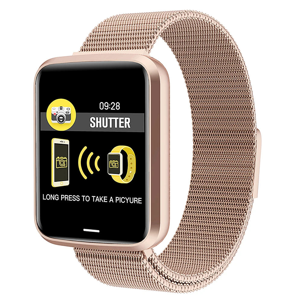New style Heart Rate Smartwatch H19 Blood Pressure Monitor Sports Fitness Tracker Smart Wristband IC Access Control smart watch
New style Heart Rate Smartwatch H19 Blood Pressure Monitor Sports Fitness Tracker Smart Wristband IC Access Control smart watch