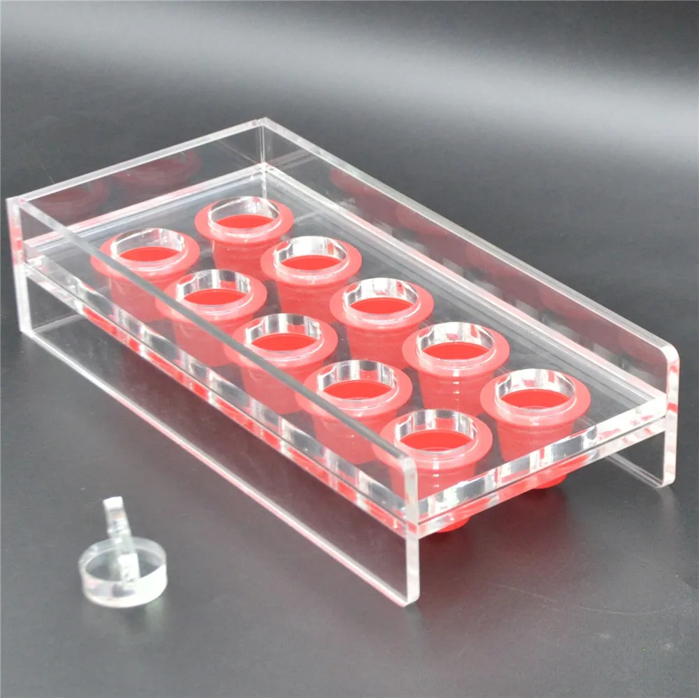 Coffee Capsule Filling Machine Coffee Plastic Tamper Filling Tool for Nespresso with Tamping Tool Head 10 Holes
Coffee Capsule Filling Machine Coffee Plastic Tamper Filling Tool for Nespresso with Tamping Tool Head 10 Holes