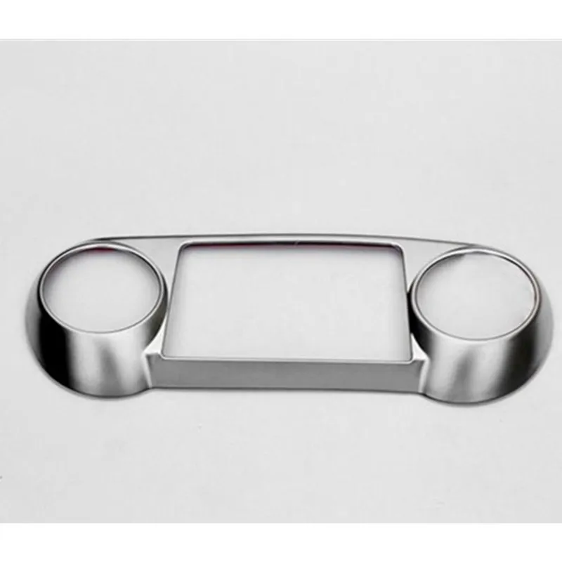 Car-Styling ABS Chrome Car-Covers Center Console Control Panel Cover Sticker Interior Accessories For Hyundai IX35 Car Styling
Car-Styling ABS Chrome Car-Covers Center Console Control Panel Cover Sticker Interior Accessories For Hyundai IX35 Car Styling