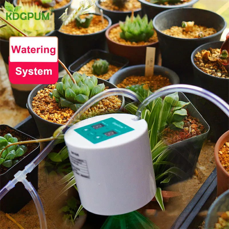 Intelligent Garden Water Pump Timer System Controller Drip Arrow Automatic Watering Device Succulents Plant Drip Irrigation Tool
Intelligent Garden Water Pump Timer System Controller Drip Arrow Automatic Watering Device Succulents Plant Drip Irrigation Tool