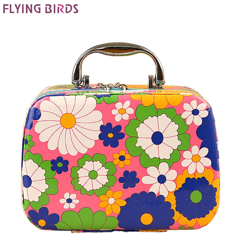 FLYING BIRDS women cosmetic cases Capacity Large Cosmetic Bags Box Makeup Bag Beauty Case Travel Jewelry Display Case LM3603fb
FLYING BIRDS women cosmetic cases Capacity Large Cosmetic Bags Box Makeup Bag Beauty Case Travel Jewelry Display Case LM3603fb