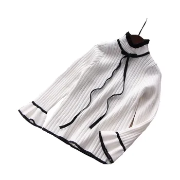 YB532402433 Autumn Winter Baby Sweater Turtleneck Girls Swearter For kids pullovers black children clothes outfit
YB532402433 Autumn Winter Baby Sweater Turtleneck Girls Swearter For kids pullovers black children clothes outfit