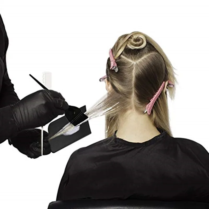 Hair Coloring Paddle Board Hair Highlight Board Hairdressing Styling Tools for Ombre Hair Dye Large Wide Hair Coloring Boards
Hair Coloring Paddle Board Hair Highlight Board Hairdressing Styling Tools for Ombre Hair Dye Large Wide Hair Coloring Boards