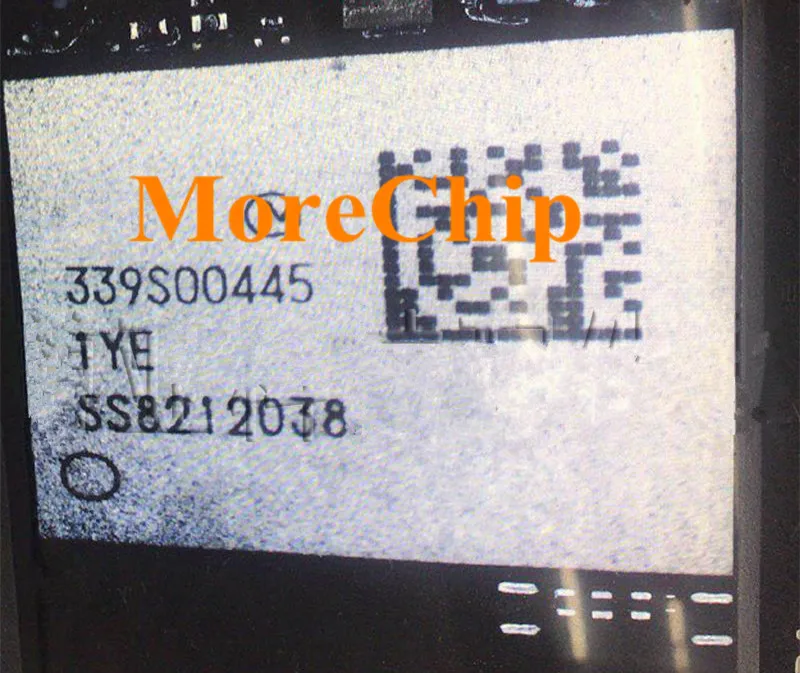 339S00445 для iPad Pro 2018 A1893 wifi IC Wi Fi модуль чип SIM разъем версия 1 шт./лот|Платы мобильных