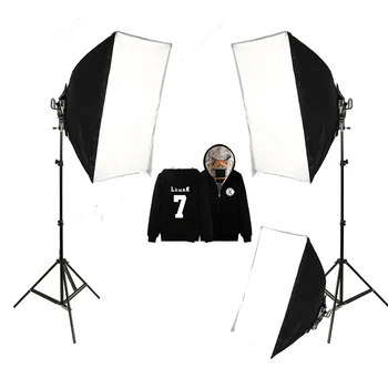 Godox Continuous Lighting With 3x 105W Tricolor Bulbs & 50*70 Folding Softbox & Stand Photography Studio Kit
Godox Continuous Lighting With 3x 105W Tricolor Bulbs & 50*70 Folding Softbox & Stand Photography Studio Kit