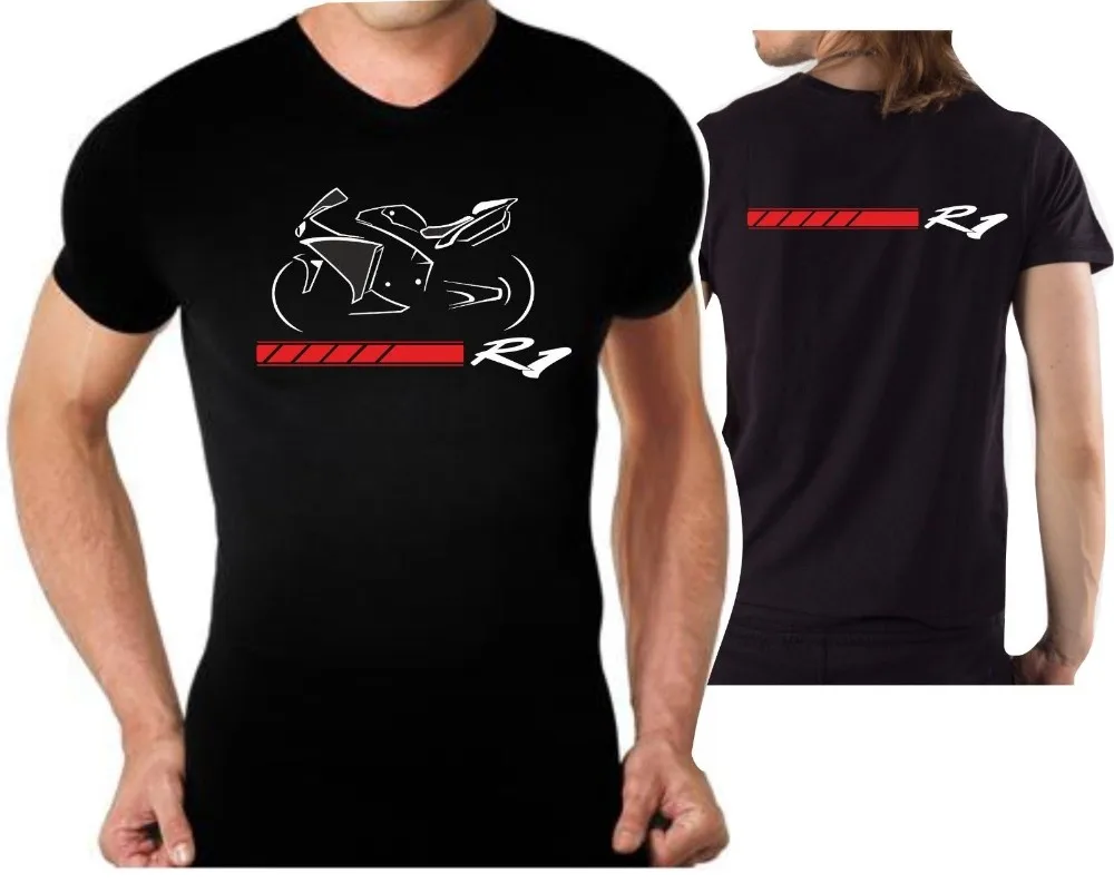 Maglia Per Moto Motorcycle R1 Tshirt Maglietta 2019 New Men T-Shirt Men Summer Style Casual Tee
Maglia Per Moto Motorcycle R1 Tshirt Maglietta 2019 New Men T-Shirt Men Summer Style Casual Tee