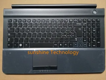 New For SAMSUNG RC510 RC520 keyboard with touchpad palmrest Italy layout BA75-02836E
New For SAMSUNG RC510 RC520 keyboard with touchpad palmrest Italy layout BA75-02836E