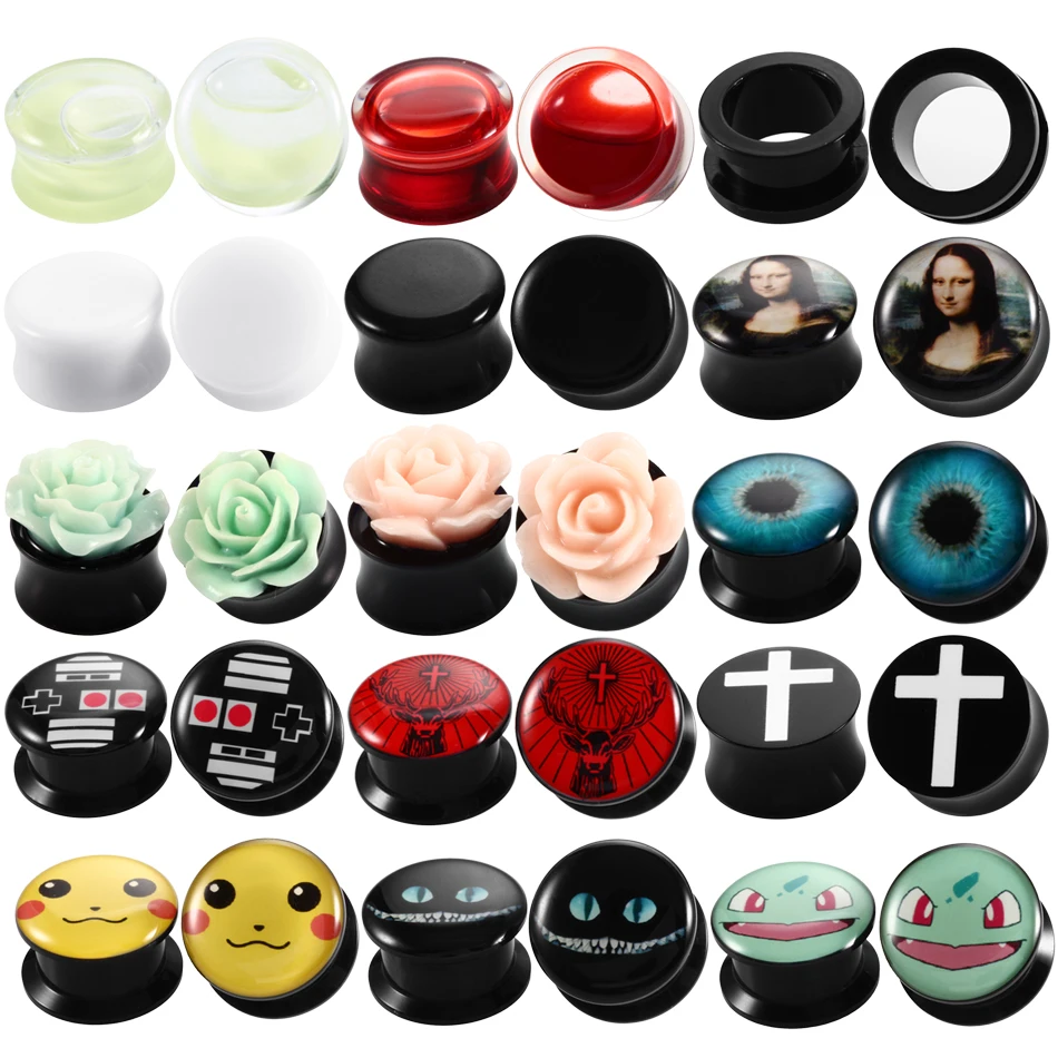 Ear Gauges