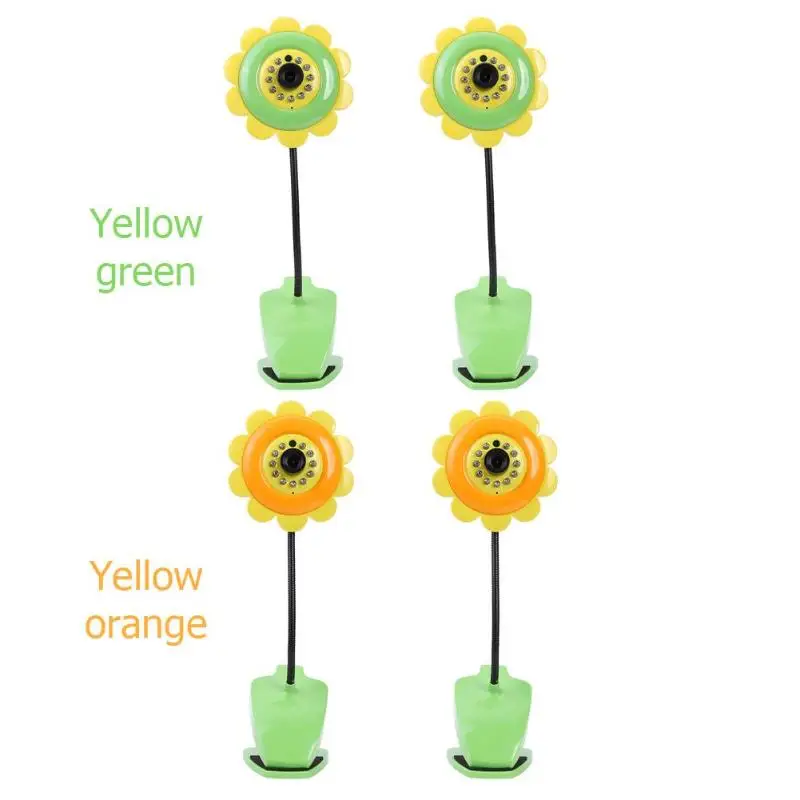 WIFI Camera Monitor Sun Flower Security Camera DVR Night Vision Camcorder Wireless Connection For Mobile Phones 280x100x80mm
WIFI Camera Monitor Sun Flower Security Camera DVR Night Vision Camcorder Wireless Connection For Mobile Phones 280x100x80mm