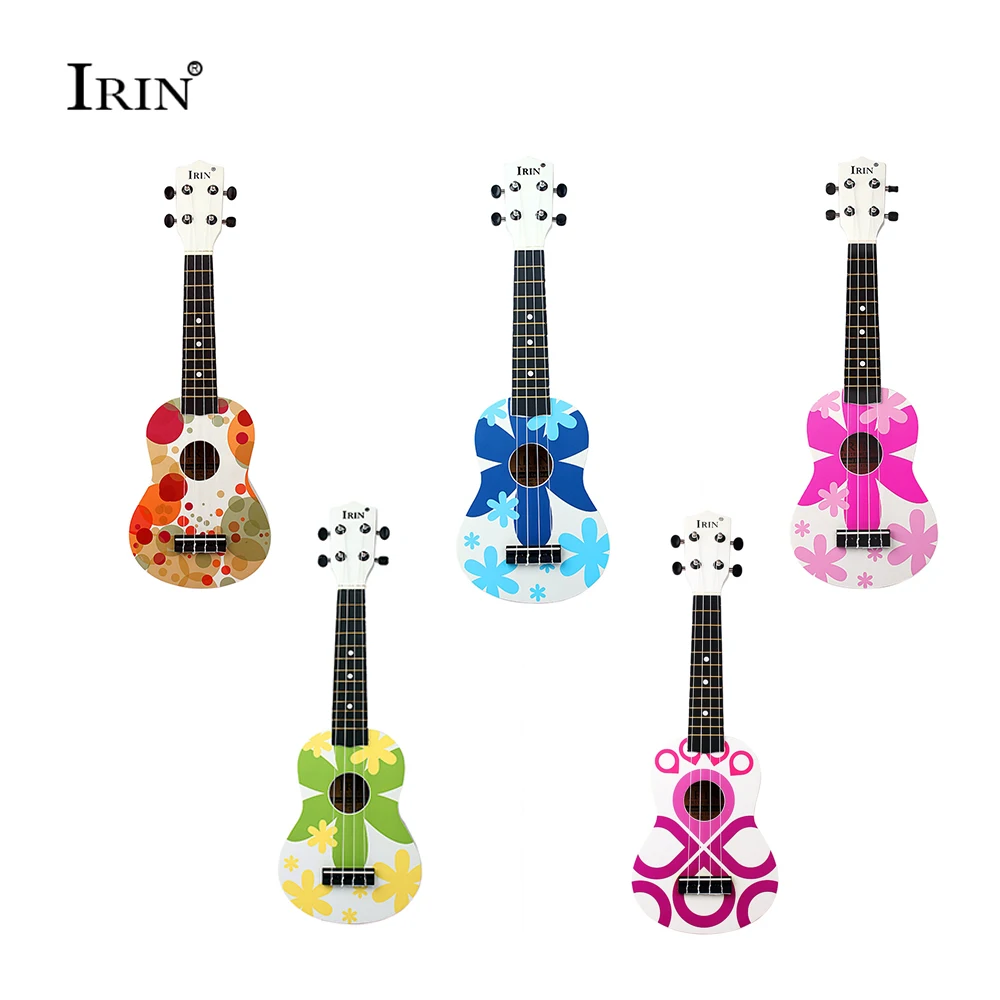 HOT Ukulele 4 Nylon Strings 21 Inch Ukelele Soprano Wooden 5 Styles Basswood Fingerboard Hawaii Acoustic Guitar Free Shipping
HOT Ukulele 4 Nylon Strings 21 Inch Ukelele Soprano Wooden 5 Styles Basswood Fingerboard Hawaii Acoustic Guitar Free Shipping