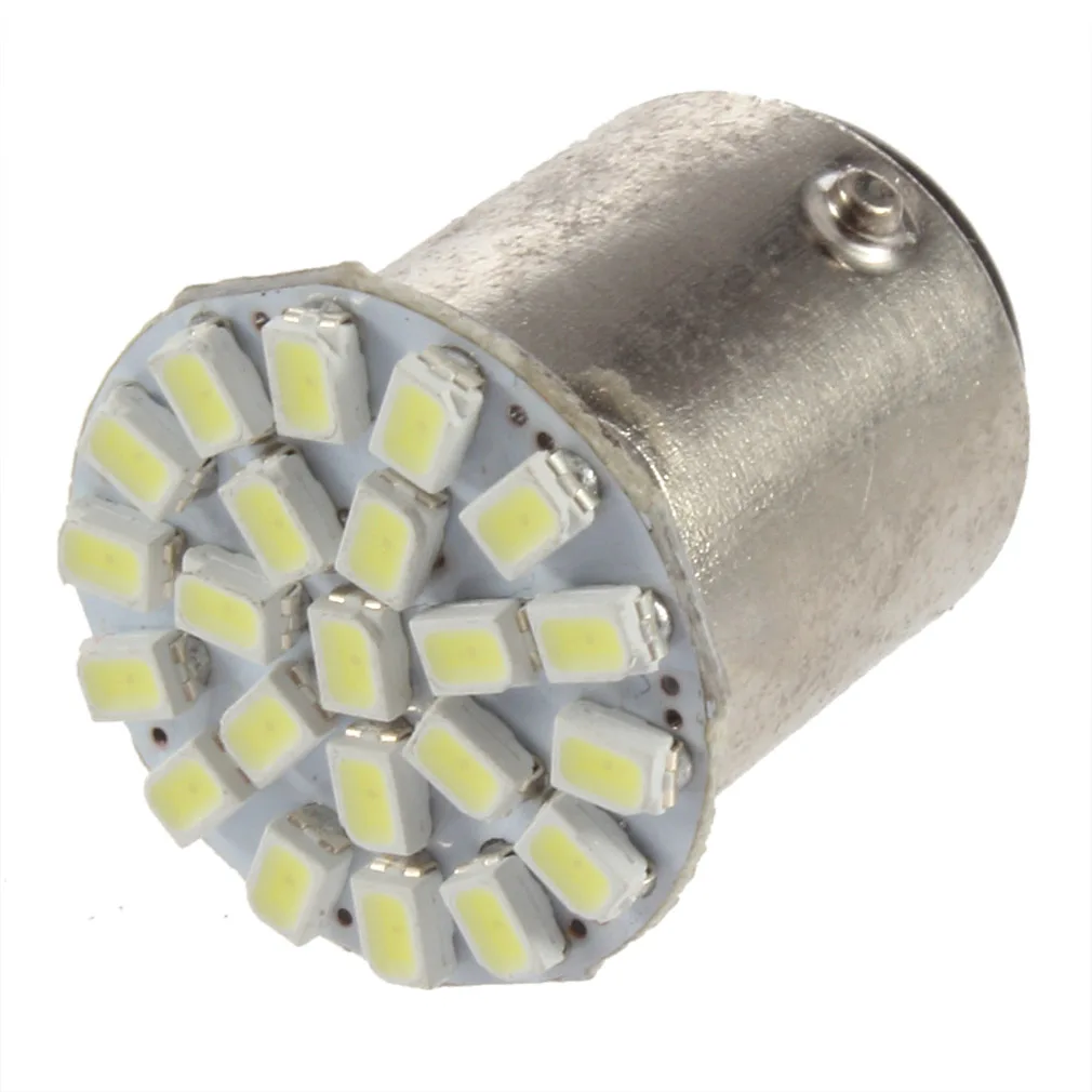 1pc 1157 s25 SMD Led Car Light BAY15D P21/5W Auto Brake Light Bulb Lamps Xenon for ford Car Styling White
1pc 1157 s25 SMD Led Car Light BAY15D P21/5W Auto Brake Light Bulb Lamps Xenon for ford Car Styling White
