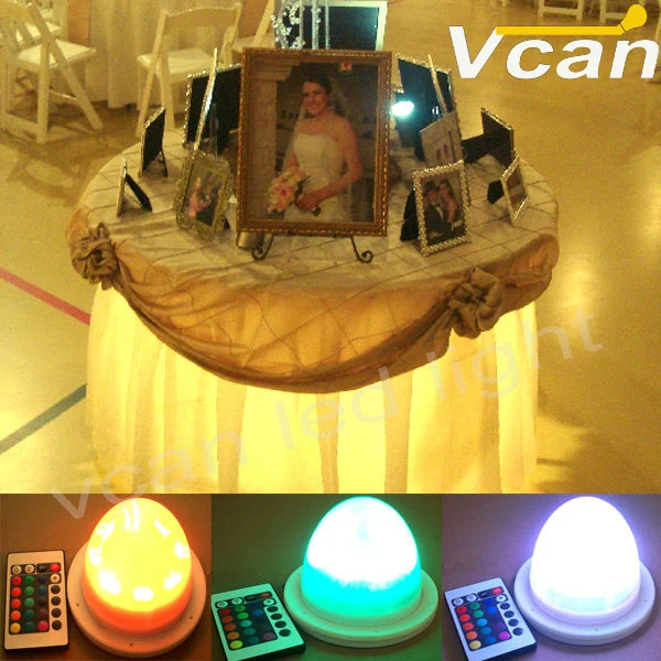10PCS DHL Free Shipping Factory Wholesale Bright RGBW 38LEDS Remote control battery operated round led light for wedding
10PCS DHL Free Shipping Factory Wholesale Bright RGBW 38LEDS Remote control battery operated round led light for wedding