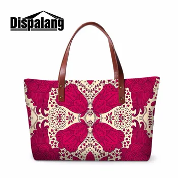 Dispalang brand women handbag floral prints ladies large tote bag large capacity female shoulder bag casual beach bag sac a main
Dispalang brand women handbag floral prints ladies large tote bag large capacity female shoulder bag casual beach bag sac a main