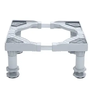 Stainless Steel Refrigerator Washing Machine Base Shelf Holder Stand Multi-Functional Movable Adjustable Base
Stainless Steel Refrigerator Washing Machine Base Shelf Holder Stand Multi-Functional Movable Adjustable Base
