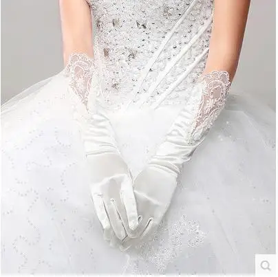 Kseniya Queen Women Bridal Gloves Elbow Length Full Finger Lace Wedding Accessories Prom Party Wedding White Gloves Mesh Gloves
Kseniya Queen Women Bridal Gloves Elbow Length Full Finger Lace Wedding Accessories Prom Party Wedding White Gloves Mesh Gloves