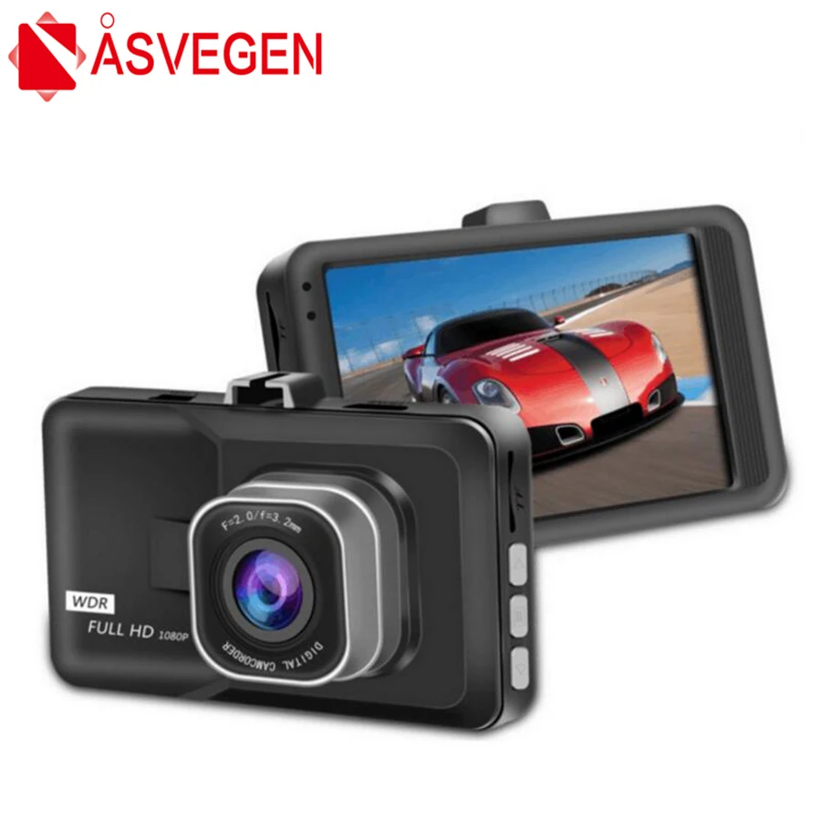 Asvegen Car Vehicle Auto DVR Dash Cam Dual Lens Camera Full HD 1080P dash Camera Video Recorder G-Sensor Night Vision DVR Corder
Asvegen Car Vehicle Auto DVR Dash Cam Dual Lens Camera Full HD 1080P dash Camera Video Recorder G-Sensor Night Vision DVR Corder