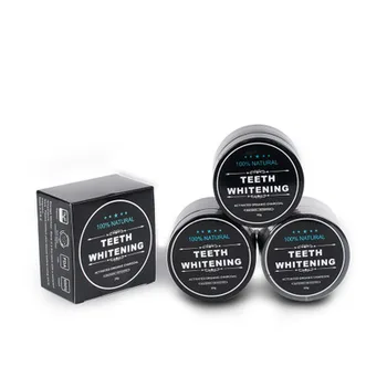 Activated Carbon Teeth Whitening Organic Natural Bamboo Charcoal Oral Teeth Care Toothpaste Powder Clareamento Dental 3pcs
Activated Carbon Teeth Whitening Organic Natural Bamboo Charcoal Oral Teeth Care Toothpaste Powder Clareamento Dental 3pcs