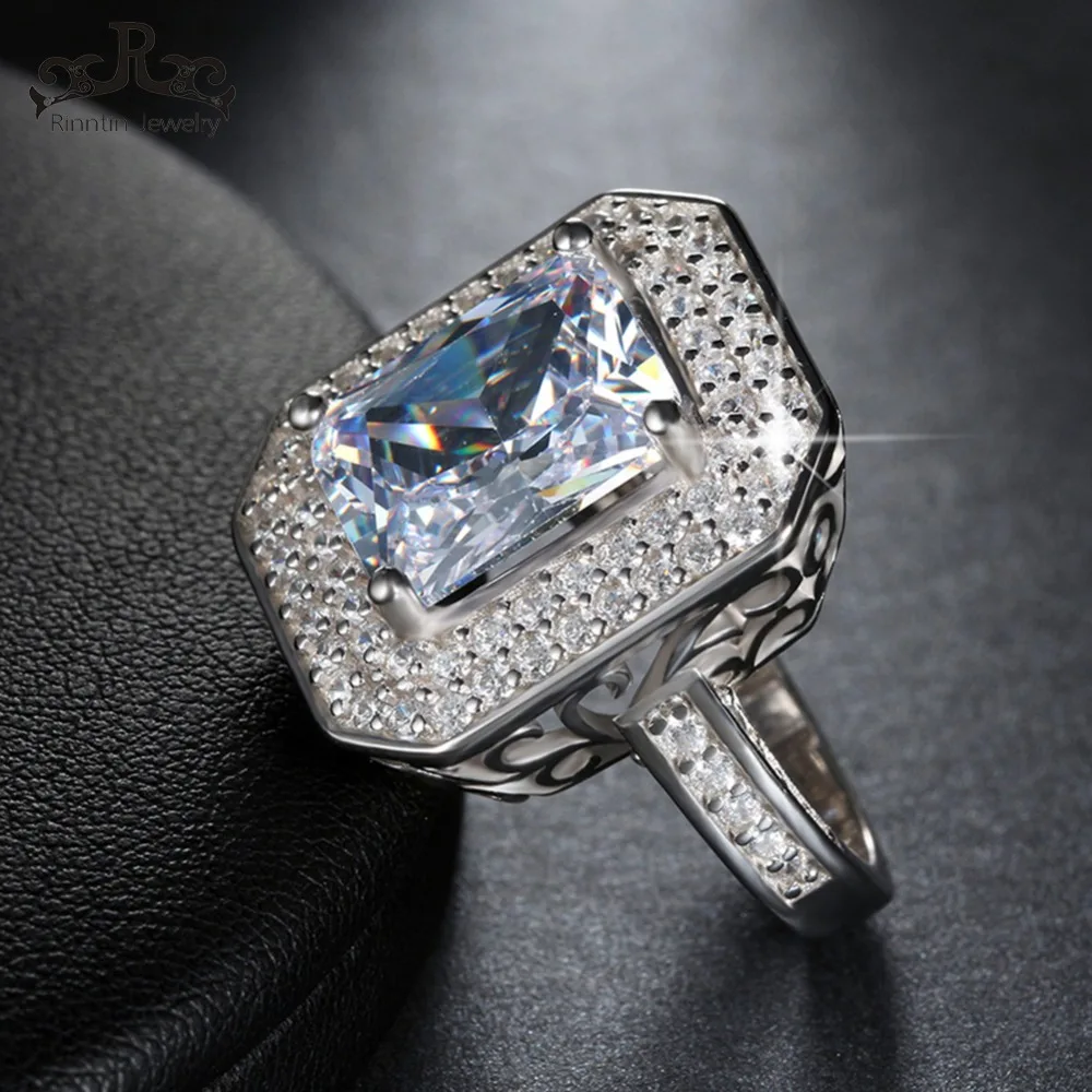 2018 ORSA JEWELS Fashion Rings with Stone 6 Ct Cushion Cut Zircon Female Wedding Ring Engagement Ring for Women DOR103
2018 ORSA JEWELS Fashion Rings with Stone 6 Ct Cushion Cut Zircon Female Wedding Ring Engagement Ring for Women DOR103