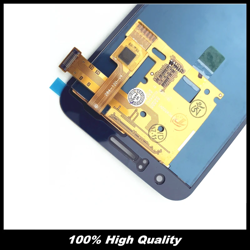 J120 LCD