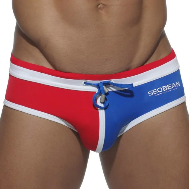 Man Swimwear Swimsuit Swim Men Bathing suit swimming trunks Beach Wear Briefs Shorts Drawstring Boxer body suit Jammers Blue Red
Man Swimwear Swimsuit Swim Men Bathing suit swimming trunks Beach Wear Briefs Shorts Drawstring Boxer body suit Jammers Blue Red