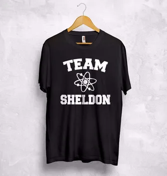 Big Bang Theory Chemistry Team Sheldon Cooper T Shirt Top Penny Leonard Bazinga T-Shirt More Size and Colors-A949
Big Bang Theory Chemistry Team Sheldon Cooper T Shirt Top Penny Leonard Bazinga T-Shirt More Size and Colors-A949