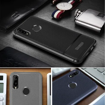 Case For Huawei P20 lite Soft TPU Bumper Style Litchi Patter P20 lite Case PU Leather TPU For Huawei Mobles
Case For Huawei P20 lite Soft TPU Bumper Style Litchi Patter P20 lite Case PU Leather TPU For Huawei Mobles
