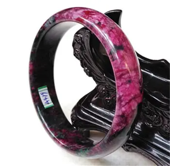 free shipping NEW Chinese Natural Black Lavender Peach Nephrite Gems Bracelet Bangle 59mm a
free shipping NEW Chinese Natural Black Lavender Peach Nephrite Gems Bracelet Bangle 59mm a