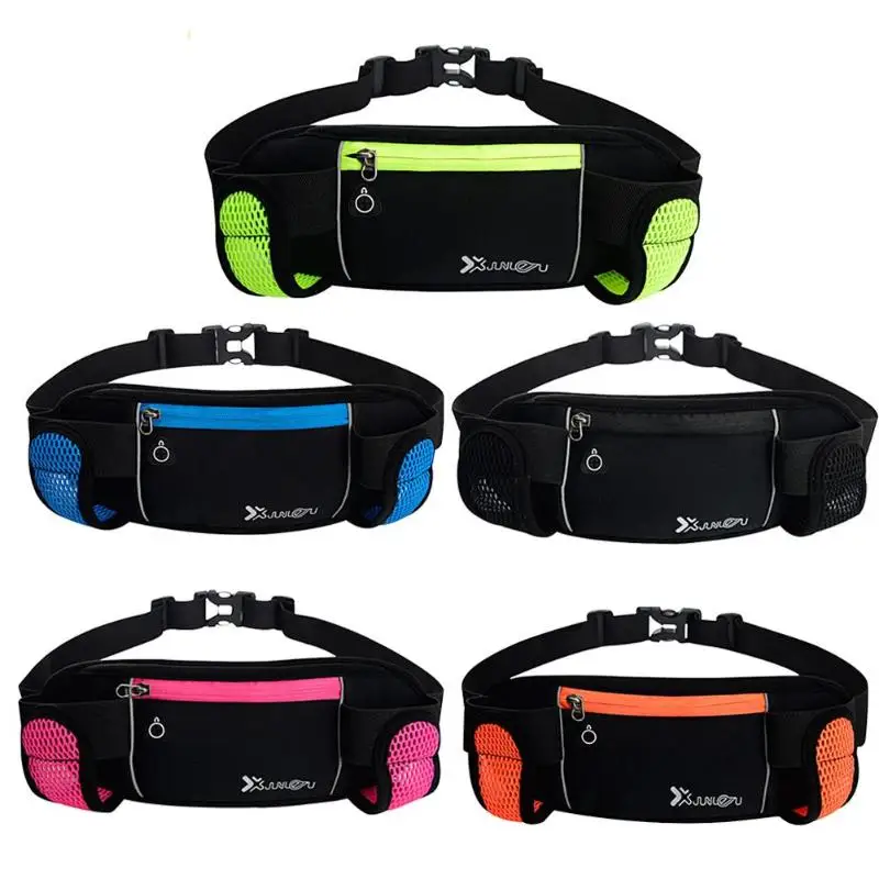 Multi-function Running Bags Waist Pack Sports Riding Fanny Pack Gym Bag Outdoor Sport Bags Hiking Waterproof Pocket Pouch
Multi-function Running Bags Waist Pack Sports Riding Fanny Pack Gym Bag Outdoor Sport Bags Hiking Waterproof Pocket Pouch
