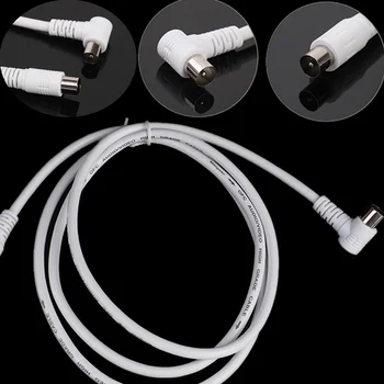 1Pcs 1.5/3/5M 1X TV line Digital Television Cable Tv/m-tv/stb Antenna Hd Digital Video Rf Cable
1Pcs 1.5/3/5M 1X TV line Digital Television Cable Tv/m-tv/stb Antenna Hd Digital Video Rf Cable