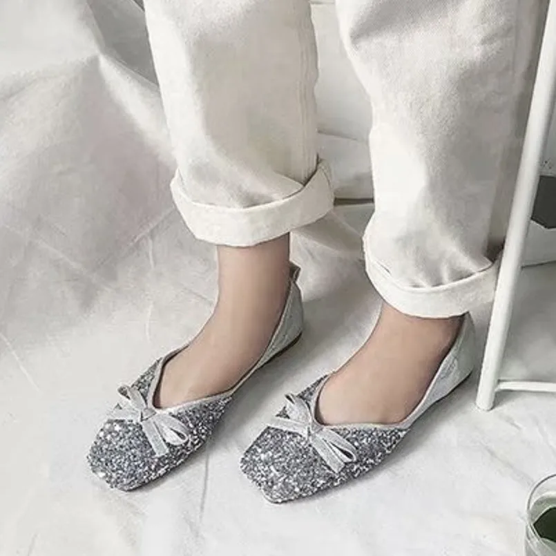 Cresfimix chaussures plates femmes; Женские милые удобные серебряные балетки для танцев; Женская повседневная обувь черного цвета; Модная обувь; a5295
Cresfimix chaussures plates femmes; Женские милые удобные серебряные балетки для танцев; Женская повседневная обувь черного цвета; Модная обувь; a5295