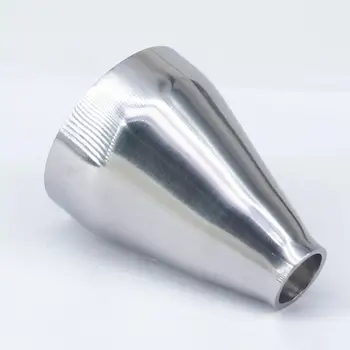 Butt Welding Reducer Stainless Steel 304 Sanitary Weld Concentric Reducer Pipe Fitting 51mm 2" Turn to 19mm O/D
Butt Welding Reducer Stainless Steel 304 Sanitary Weld Concentric Reducer Pipe Fitting 51mm 2" Turn to 19mm O/D