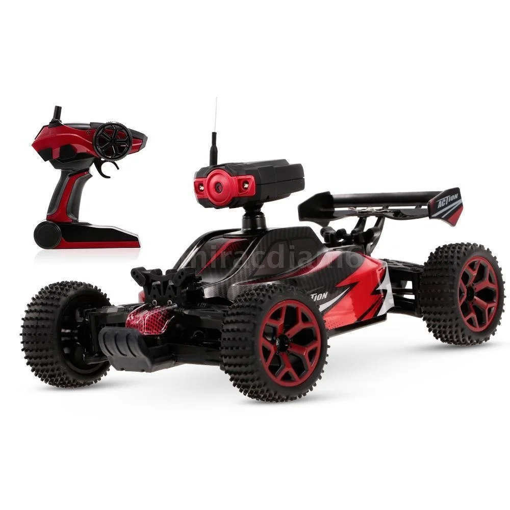 RC Drift Car 18GS06 1/18 4WD 2.4GHz Wireless Remote Control Off Road Models High Speed RC Car for Kids Birthday Present Gift
RC Drift Car 18GS06 1/18 4WD 2.4GHz Wireless Remote Control Off Road Models High Speed RC Car for Kids Birthday Present Gift