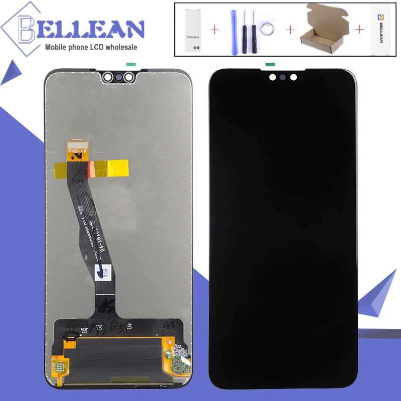 Catteny Free Ship For Huawei Y9 2019 Lcd BLA-L09 L29 Display Touch Screen Digitizer Assembly Replacement Enjoy 9 Plus Display
Catteny Free Ship For Huawei Y9 2019 Lcd BLA-L09 L29 Display Touch Screen Digitizer Assembly Replacement Enjoy 9 Plus Display