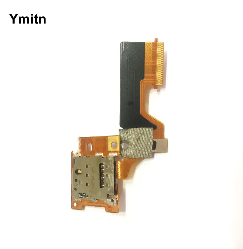 Ymitn SIM Card Tray Holder Reader Contact with Flex Cable For HTC One M9 M9S M9U M9V M9W | Мобильные телефоны и