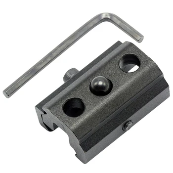 Hunting Accessories Adapter Fit 20mm Picatinny Weaver Rail Shooting Sling Swivels Stud Accessory Tool Military G
Hunting Accessories Adapter Fit 20mm Picatinny Weaver Rail Shooting Sling Swivels Stud Accessory Tool Military G