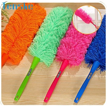 Magic Soft Microfiber Cleaning Duster Dust Cleaner Handle Feather Static Anti furniture Dust removal 3MY11
Magic Soft Microfiber Cleaning Duster Dust Cleaner Handle Feather Static Anti furniture Dust removal 3MY11