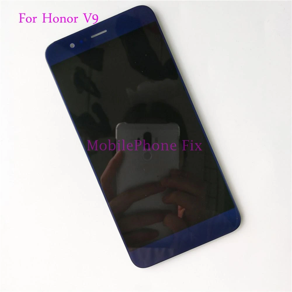 LCD Display Touch Screen Digitizer Assembly For Huawei Honor 8 Pro Honor V9 DUK-L09 DUK-AL20 Tested Replacement Parts
LCD Display Touch Screen Digitizer Assembly For Huawei Honor 8 Pro Honor V9 DUK-L09 DUK-AL20 Tested Replacement Parts