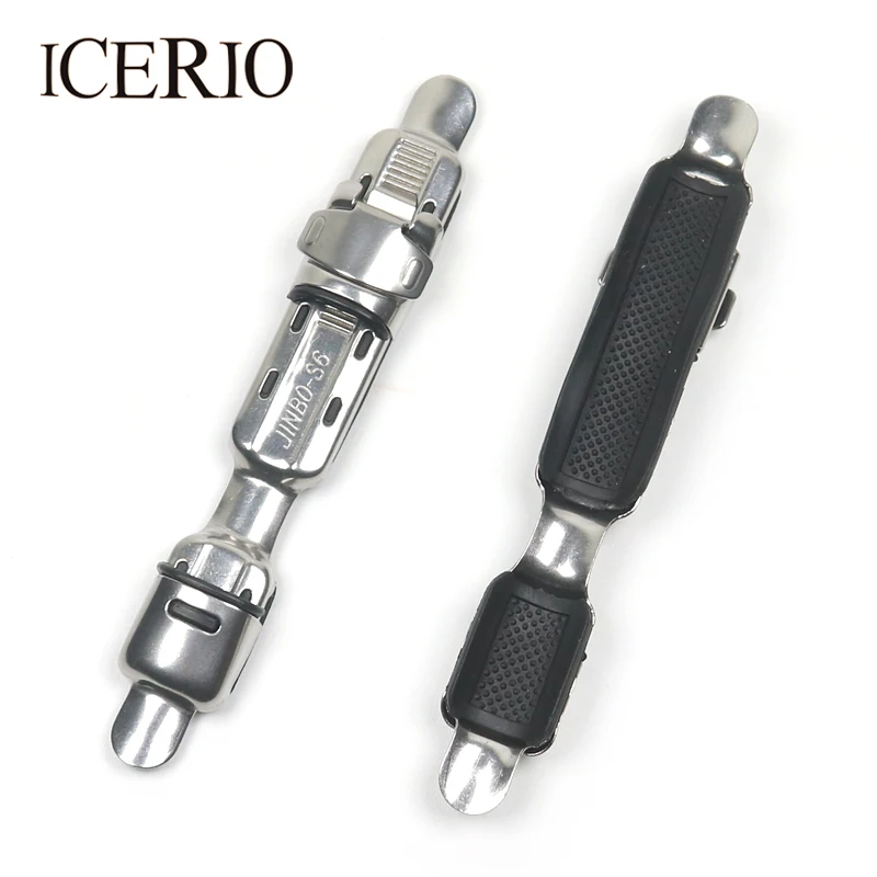 ICERIO 1Piece Fishing Rods Wheel Seat Pole Clip Reel Fitted Deck Stainless Steel Fishing Tackle Accessories
ICERIO 1Piece Fishing Rods Wheel Seat Pole Clip Reel Fitted Deck Stainless Steel Fishing Tackle Accessories